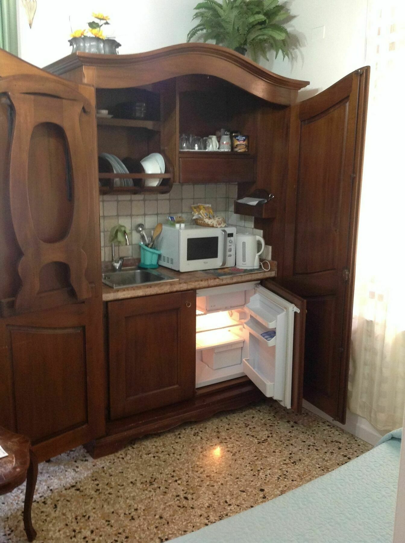Alloggi Alla Rivetta Венеция Экстерьер фото